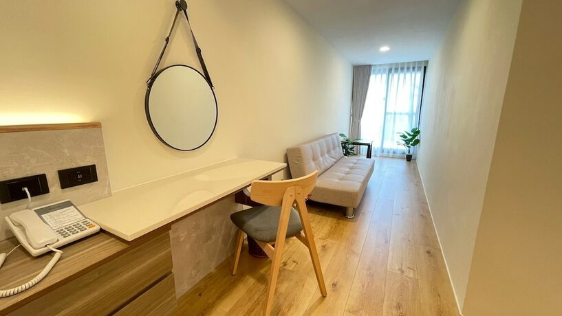 Imagen general del Hotel Ocean Kt Inn. Foto 11