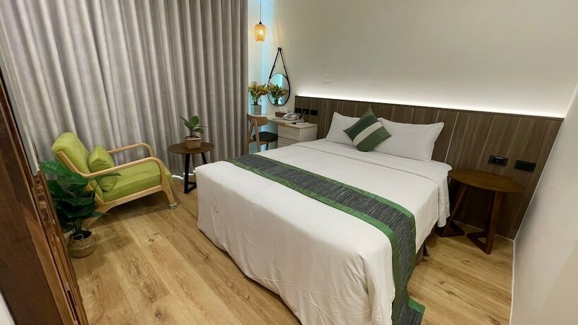 Imagen de la habitación del Hotel Ocean Kt Inn. Foto 12
