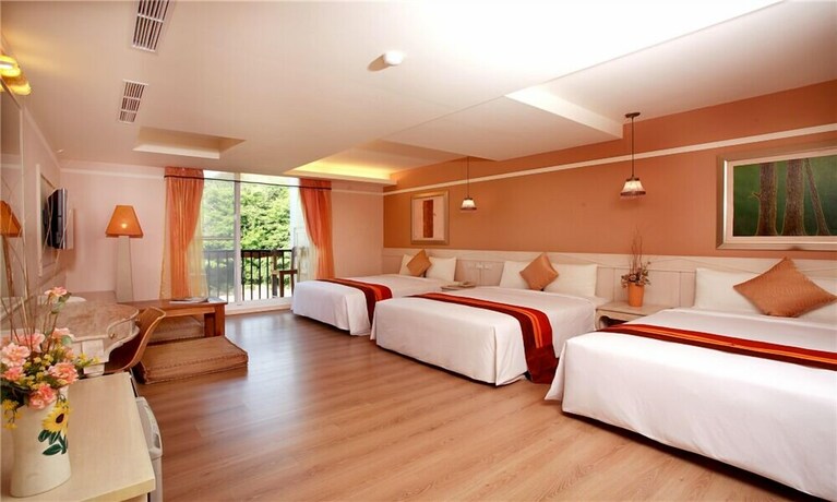 Imagen de la habitación del Hotel Ocean Kt Inn. Foto 13