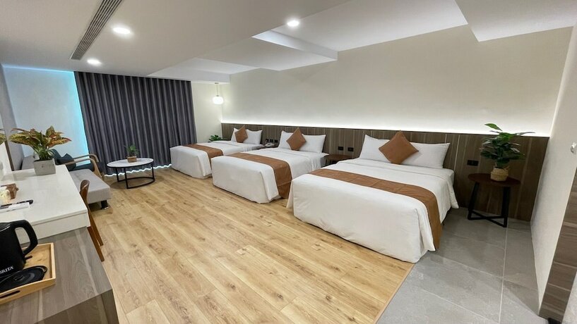Imagen de la habitación del Hotel Ocean Kt Inn. Foto 14