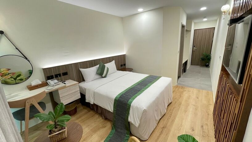 Imagen de la habitación del Hotel Ocean Kt Inn. Foto 15