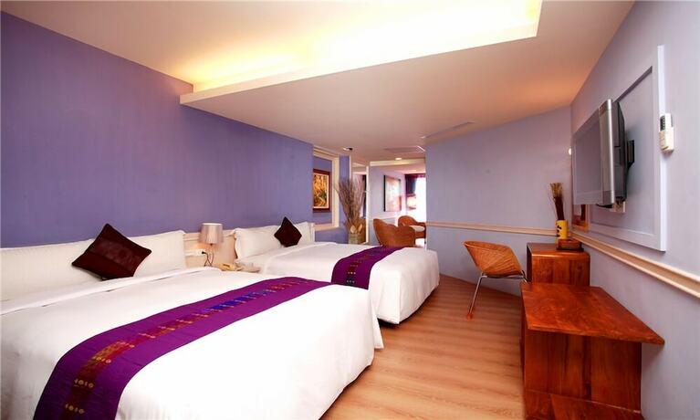 Imagen de la habitación del Hotel Ocean Kt Inn. Foto 16