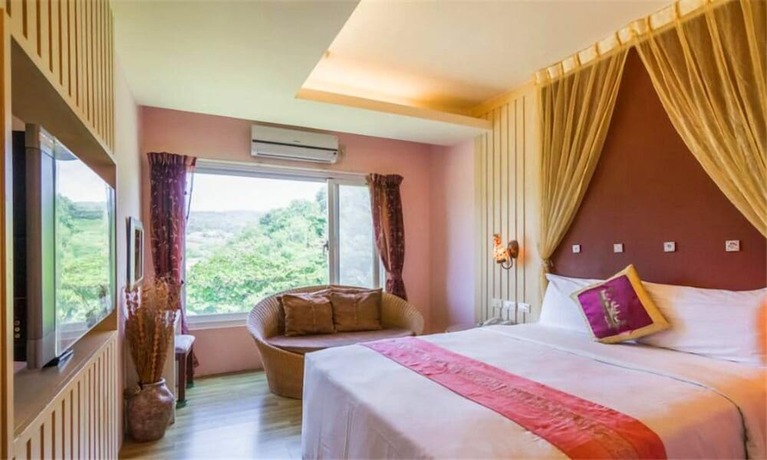 Imagen de la habitación del Hotel Ocean Kt Inn. Foto 17
