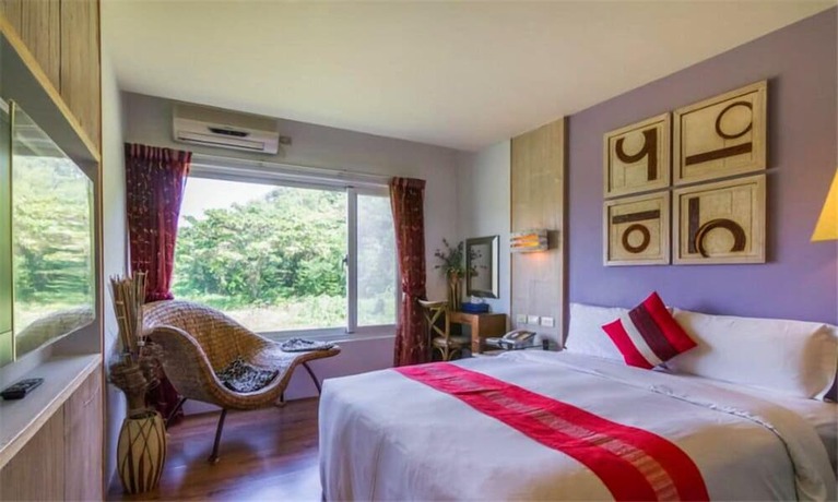 Imagen de la habitación del Hotel Ocean Kt Inn. Foto 18