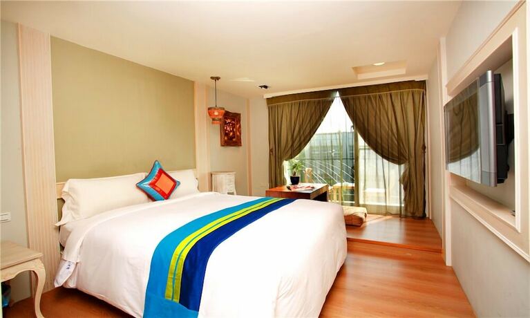 Imagen de la habitación del Hotel Ocean Kt Inn. Foto 19