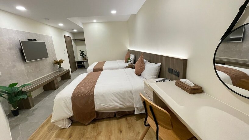 Imagen de la habitación del Hotel Ocean Kt Inn. Foto 20