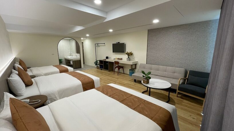 Imagen de la habitación del Hotel Ocean Kt Inn. Foto 21