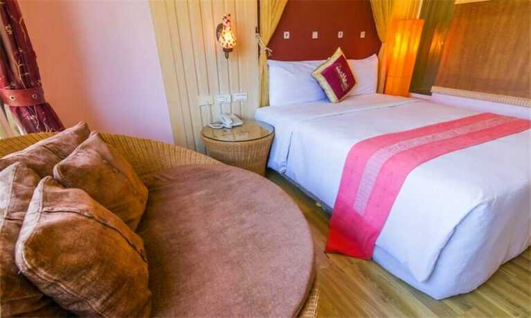 Imagen de la habitación del Hotel Ocean Kt Inn. Foto 22