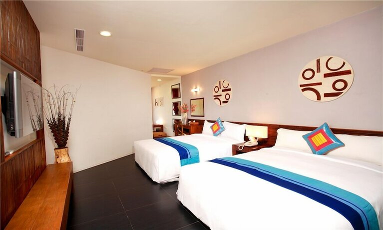 Imagen de la habitación del Hotel Ocean Kt Inn. Foto 23