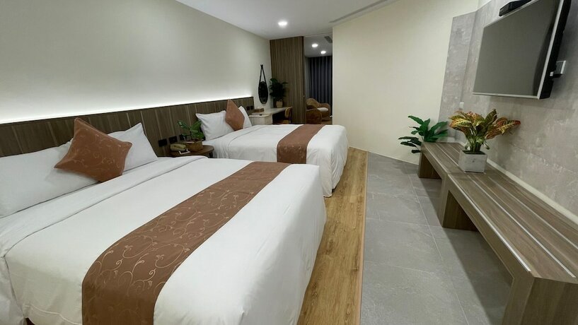 Imagen de la habitación del Hotel Ocean Kt Inn. Foto 24
