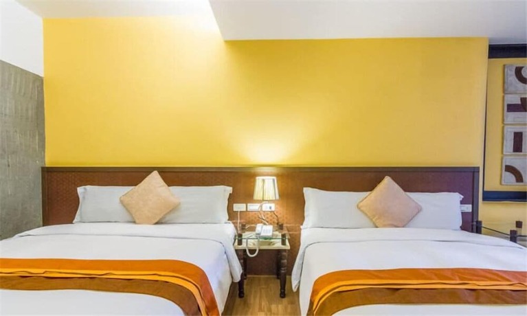 Imagen de la habitación del Hotel Ocean Kt Inn. Foto 25