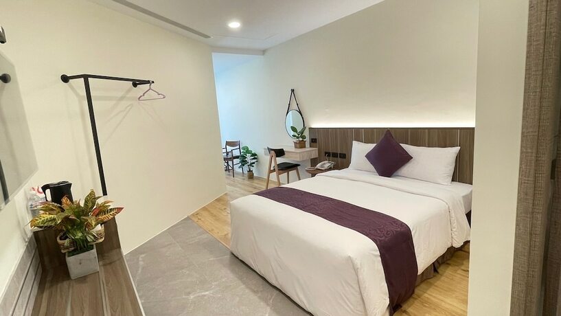 Imagen de la habitación del Hotel Ocean Kt Inn. Foto 26