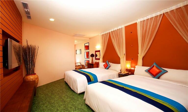 Imagen de la habitación del Hotel Ocean Kt Inn. Foto 30