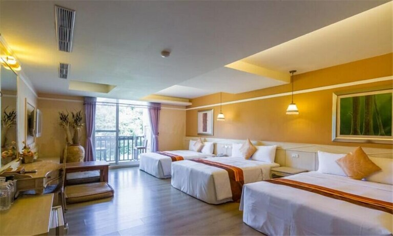 Imagen de la habitación del Hotel Ocean Kt Inn. Foto 31