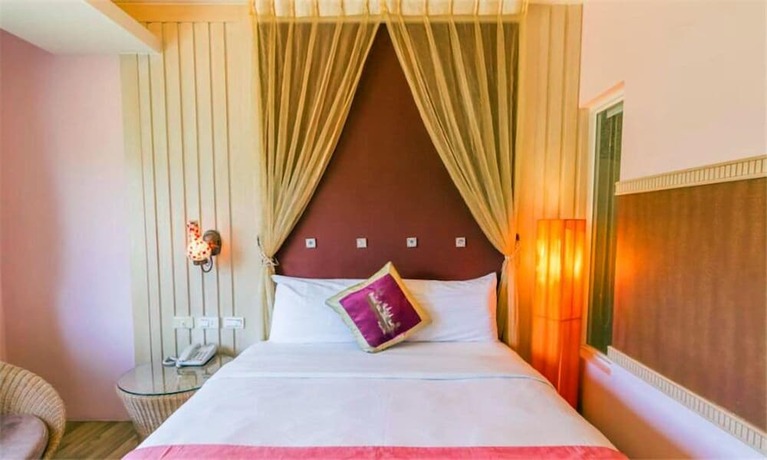 Imagen de la habitación del Hotel Ocean Kt Inn. Foto 32