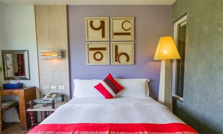 Imagen de la habitación del Hotel Ocean Kt Inn. Foto 33