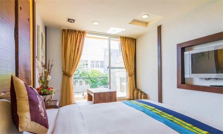 Imagen de la habitación del Hotel Ocean Kt Inn. Foto 36