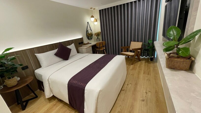 Imagen de la habitación del Hotel Ocean Kt Inn. Foto 37