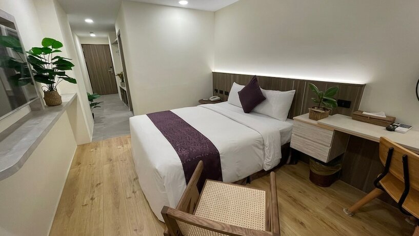 Imagen de la habitación del Hotel Ocean Kt Inn. Foto 38