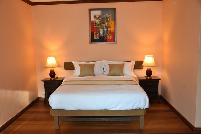 Imagen general del Hotel Ocean Lake Tourist Residence. Foto 5