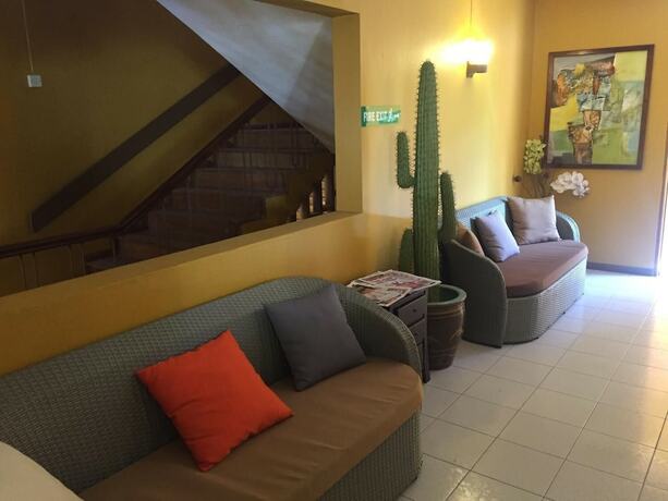 Imagen general del Hotel Ocean Lake Tourist Residence. Foto 9