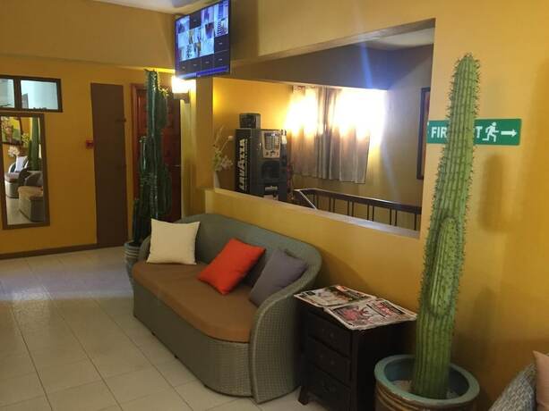 Imagen general del Hotel Ocean Lake Tourist Residence. Foto 12