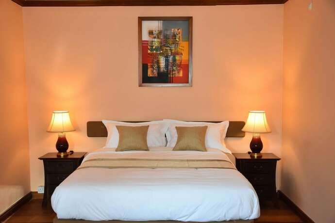 Imagen general del Hotel Ocean Lake Tourist Residence. Foto 13
