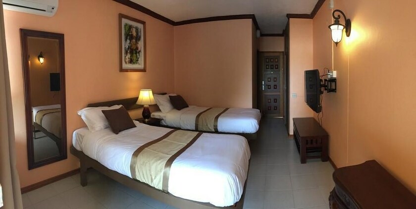 Imagen de la habitación del Hotel Ocean Lake Tourist Residence. Foto 17