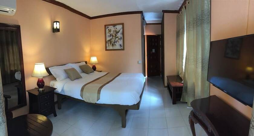 Imagen de la habitación del Hotel Ocean Lake Tourist Residence. Foto 22