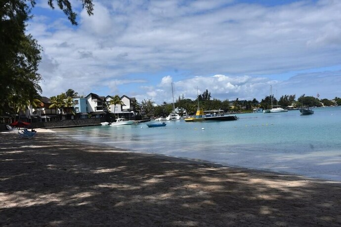 Imagen de los exteriores del Hotel Ocean Lake Tourist Residence. Foto 24