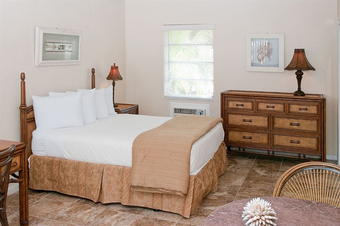 Imagen de la habitación del Hotel Ocean Lodge, Boca Raton. Foto 4
