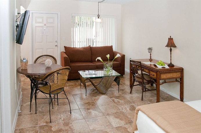 Imagen de los interiores del Hotel Ocean Lodge, Boca Raton. Foto 13