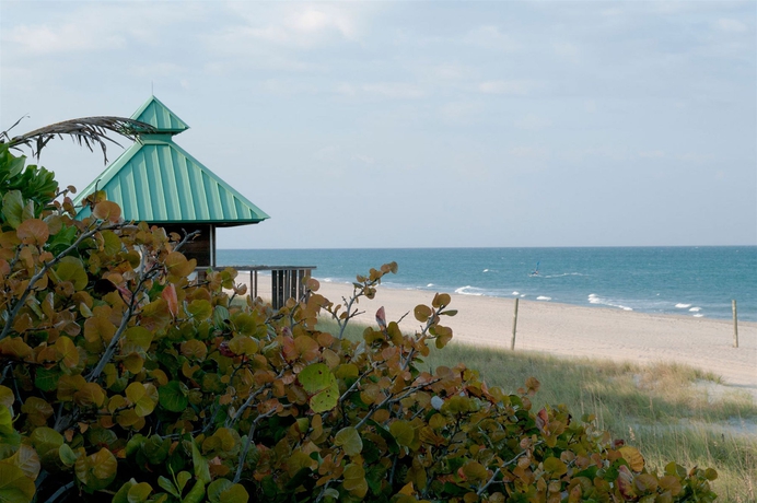 Imagen de los exteriores del Hotel Ocean Lodge, Boca Raton. Foto 12