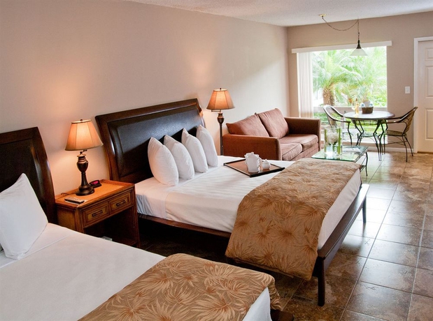 Imagen de la habitación del Hotel Ocean Lodge, Boca Raton. Foto 7
