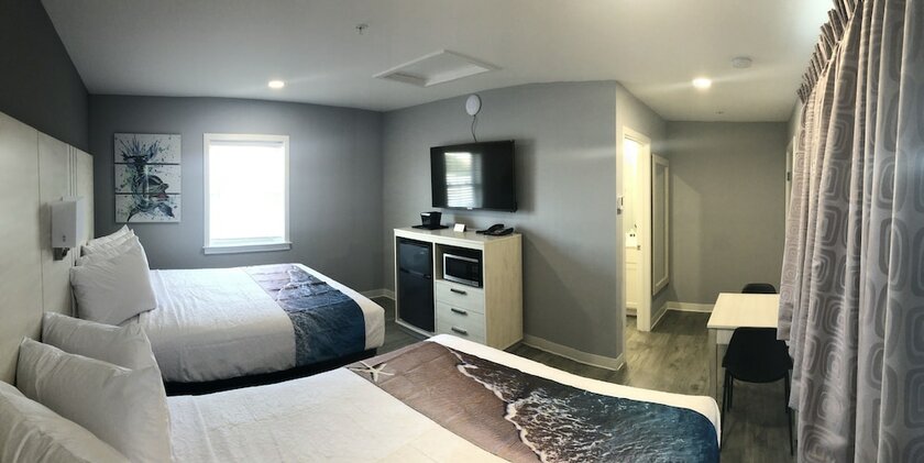 Imagen general del Hotel Ocean Lodge Motel - New Building. Foto 2