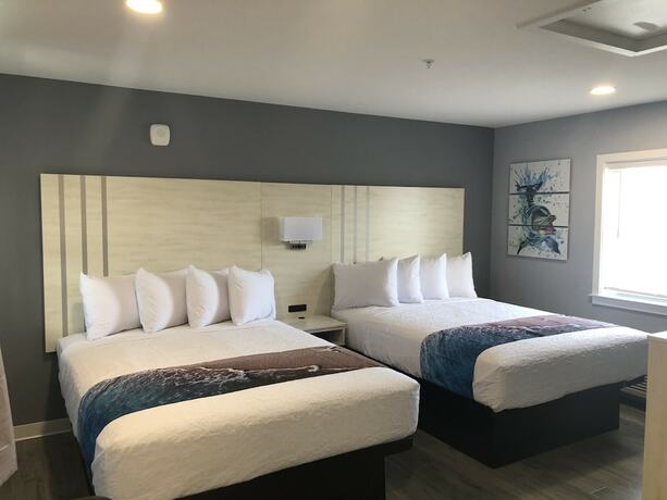 Imagen general del Hotel Ocean Lodge Motel - New Building. Foto 3