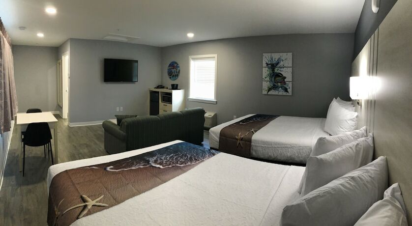 Imagen general del Hotel Ocean Lodge Motel - New Building. Foto 6