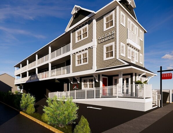 Imagen general del Hotel Ocean Lodge Motel - New Building. Foto 10