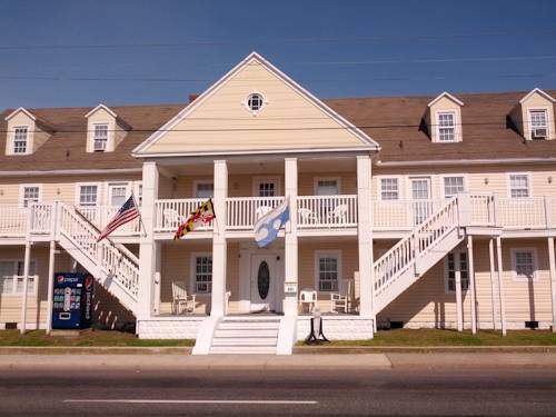 Imagen de la habitación del Hotel Ocean Lodge, Ocean City. Foto 2