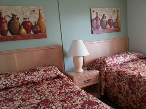 Imagen general del Hotel Ocean Lodge, Ocean City. Foto 1