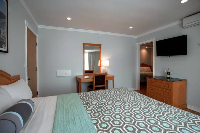 Imagen de la habitación del Hotel Ocean Lodge Santa Monica Beach. Foto 6