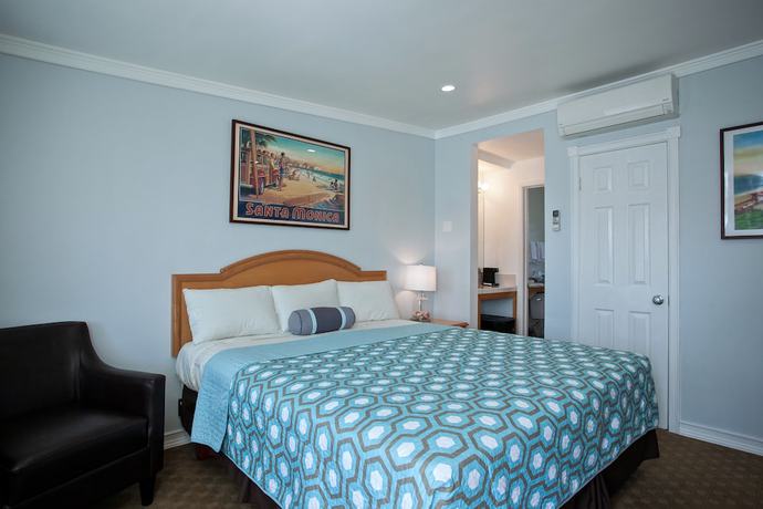 Imagen de la habitación del Hotel Ocean Lodge Santa Monica Beach. Foto 7