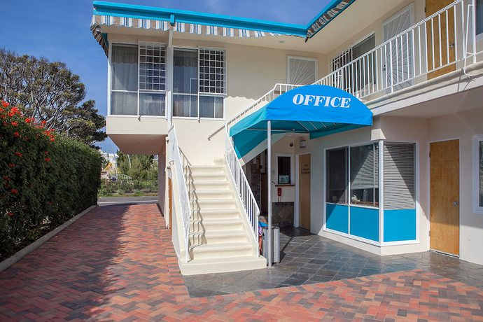 Imagen de los interiores del Hotel Ocean Lodge Santa Monica Beach. Foto 19