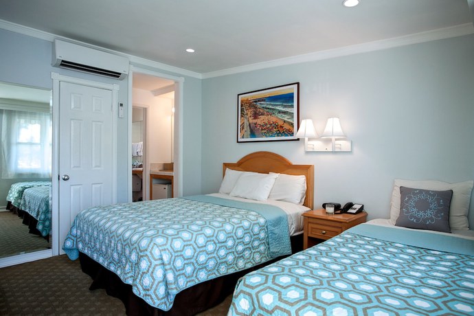 Imagen de la habitación del Hotel Ocean Lodge Santa Monica Beach. Foto 9