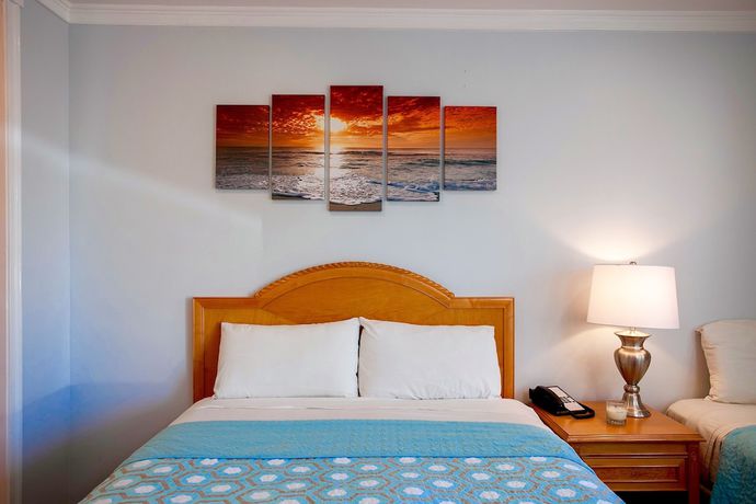 Imagen de la habitación del Hotel Ocean Lodge Santa Monica Beach. Foto 10