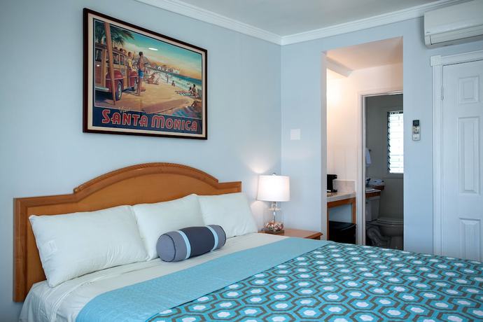 Imagen de la habitación del Hotel Ocean Lodge Santa Monica Beach. Foto 12
