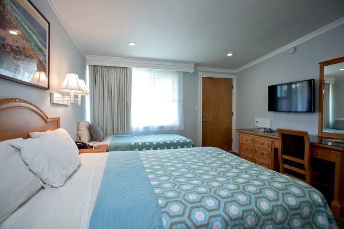 Imagen de la habitación del Hotel Ocean Lodge Santa Monica Beach. Foto 13