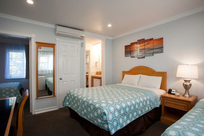 Imagen de la habitación del Hotel Ocean Lodge Santa Monica Beach. Foto 14