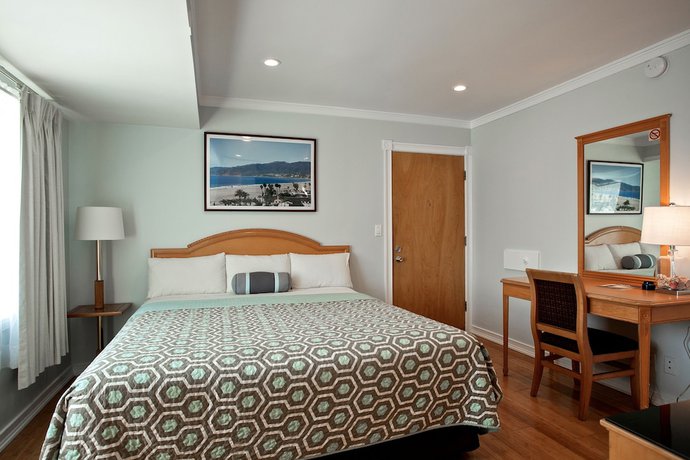 Imagen de la habitación del Hotel Ocean Lodge Santa Monica Beach. Foto 15