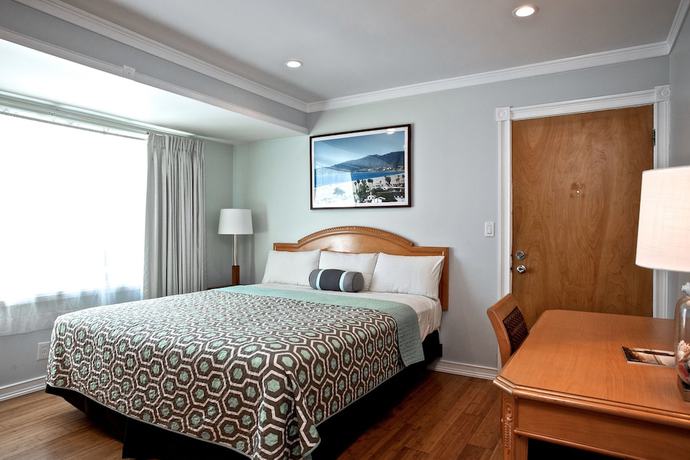 Imagen de la habitación del Hotel Ocean Lodge Santa Monica Beach. Foto 16